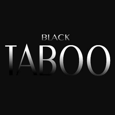 BlackTaboo on Twitter.